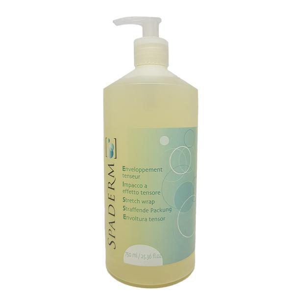 Impachetari cu efect de lifting cu alge marine spaderm 750 ml