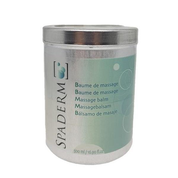 Balsam pentru masaj profesional Spaderm 500 ml esteto.ro imagine noua