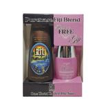 Pachet Island Dream accelerator bronzare 150 ml + cadou Heiress 50 ml otiune dupa bronzare Fiji Blend