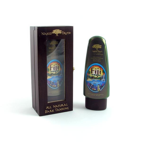 Accelerator pentru bronzare Naked Truth Fiji Blend 150 ml esteto.ro