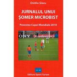 Jurnalul unui somer microbist - Ovidiu Slavu, editura Sport-turism