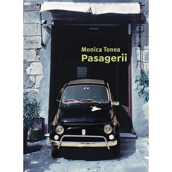 Pasagerii - monica tonea, editura casa de pariuri literare