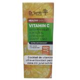 Cocktail de Vitamine Ultra-Antioxidant pentru Zona din Jurul Ochilor Dr. Sante, 15 ml