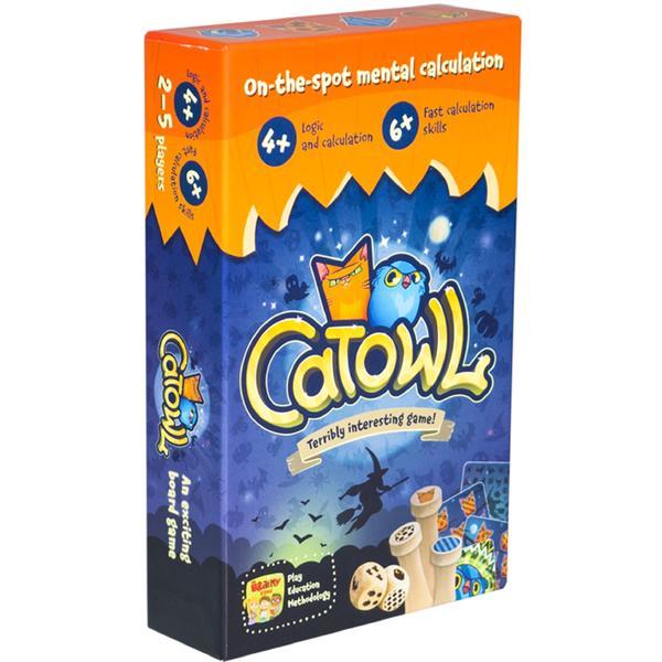 Joc educativ. catowl