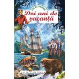 Doi ani de vacanta - Jules Verne, editura Regis