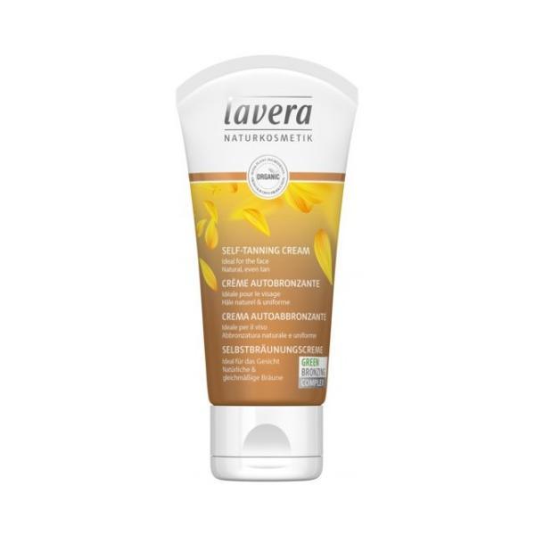 Crema bio autobronzanta lavera 50ml