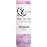 Deodorant Natural Stick Lovely Lavender We Love the Planet, 65 g