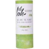 Deodorant Natural Stick Lucious Lime We Love the Planet, 48 g