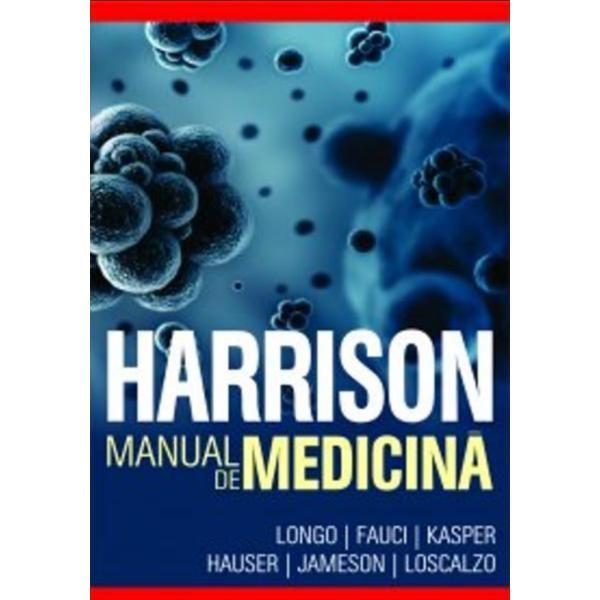 Harrison. Manual De Medicina Ed.18, editura All