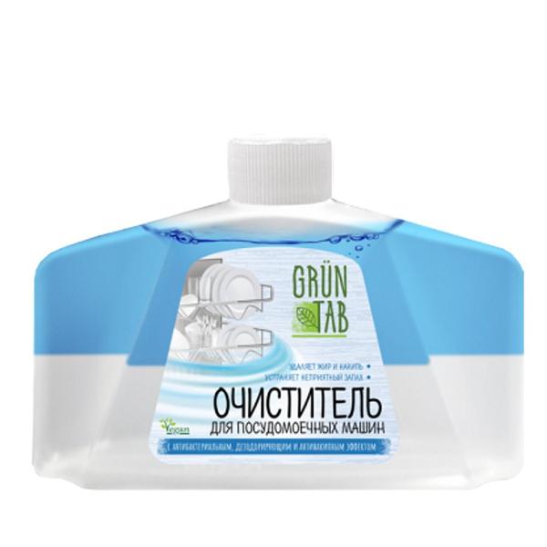 Solutie pentru curatat masina de spalat vase grun tab dr. sante, 250 ml