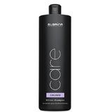 Sampon cu Reflexe Argintii pentru Neutralizarea Tonurilor Galbene - Subrina Professional Care Colour Silver Shampoo for Blond, Grey and Bleached Hair, 1000 ml