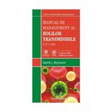 Manual de management al bolilor transmisibile - David L. Heymann, editura Amaltea