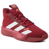 Pantofi sport barbati adidas Pro Next F97273, 47 1/3, Rosu