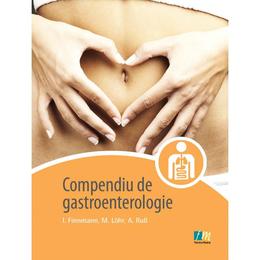 Compendiu de gastroenterologie - i. finnmann, m. lohr, a. rus, editura farmamedia