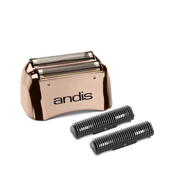 Folie + cutit shaver Profoil - Copper Andis