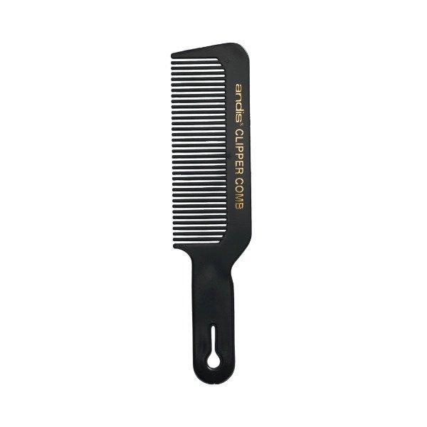 Pieptene clipper over comb - Negru - Andis