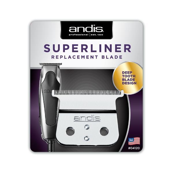 Cutit Superliner – T-wide Andis esteto