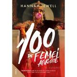 100 de femei afurisite. O istorie - Hannah Jewel, editura Nemira