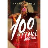 100 de femei afurisite. O istorie - Hannah Jewel, editura Nemira