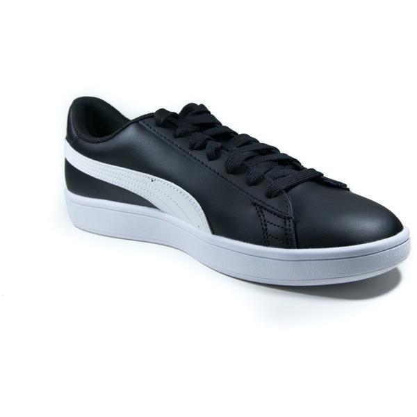 Pantofi sport unisex Puma Smash v2 L 36521504, 40, Negru