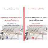 Termeni si expresii utilizate in medicina dentara (roman-englez-francez) - Norina Forna, Irina Croitoru, editura Medicala