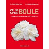 Ce ne spun bolile - Elfrida Muller-Kainz, Beatrice Steingaszner, editura Paralela 45