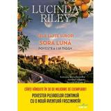 Cele sapte surori. Sora luna. Povestea lui Tiggy - Lucinda Riley, editura Litera