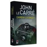 Oamenii lui Smiley - John le Carre, editura Rao