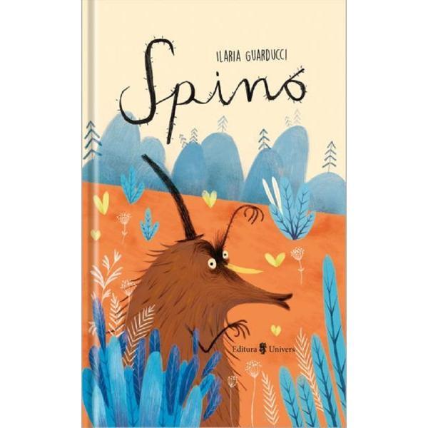Spino - Ilaria Guarducci, Ilglaria Guarducci