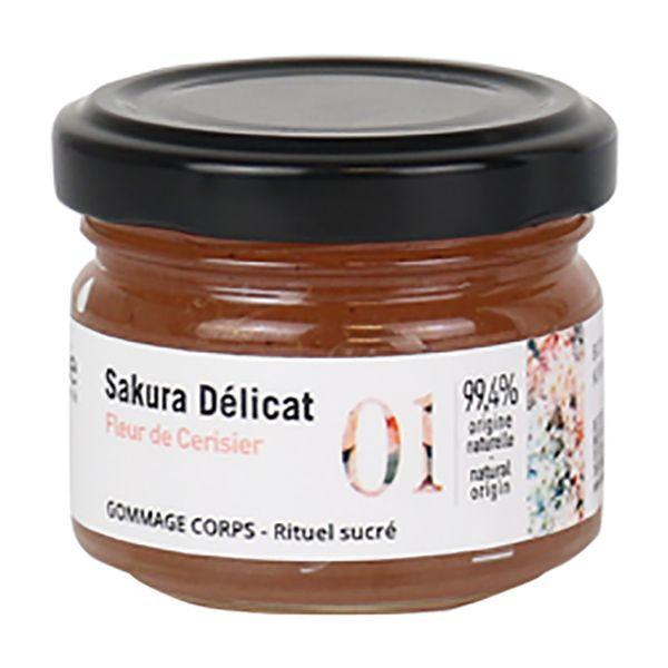 Scrub pentru corp academie rituel sucre 60ml