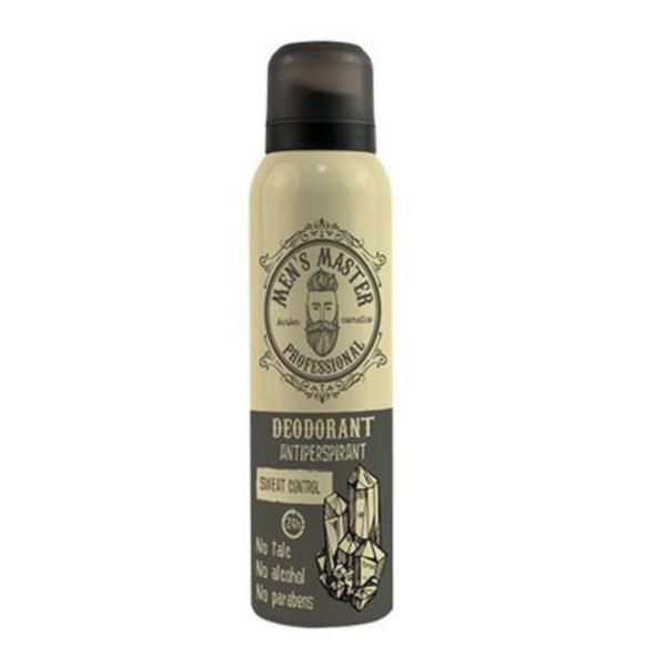 Antiperspirant Men’s Master Mm07, 150ml esteto.ro Deodorante barbati