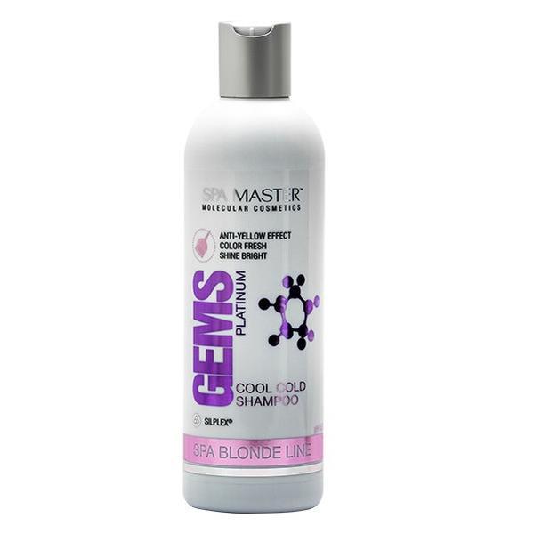 Sampon anti-yellow effect spa master sm230, 330ml
