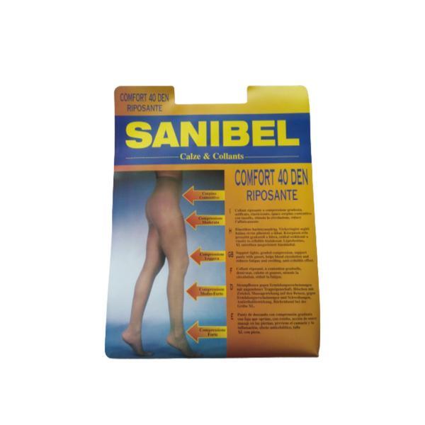 Dres modelator sanibel comfort 40 den visone 1xs