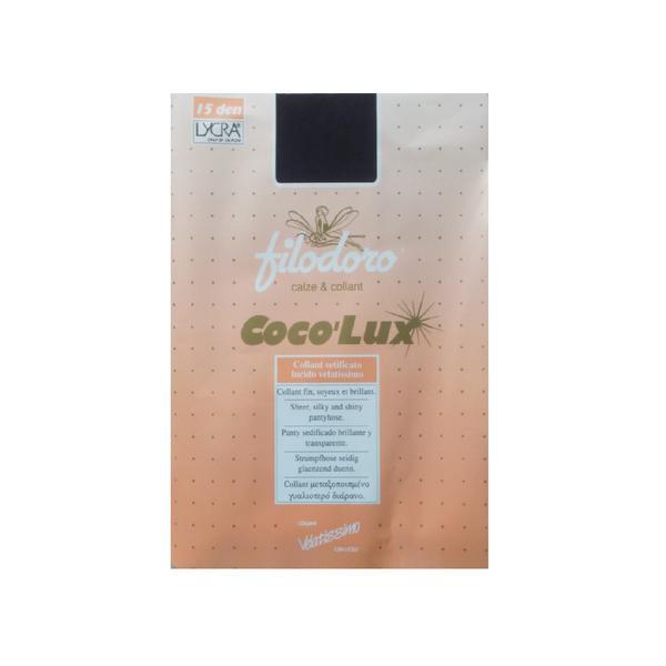 Dres filodoro cocolux 15 den fumo 3m
