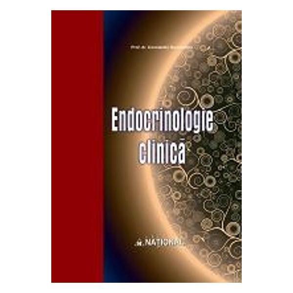 Endocrinologie Clinica Ed.2015 - Constantin Dumitrache, editura National