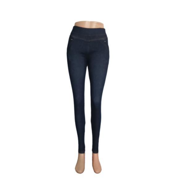Colanti tip blugi bellissima 200 den bleumarin 4l