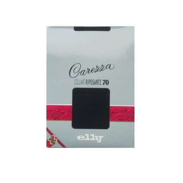 Dres carezza medical, compresiv, structura fagure, lycra, 70 den, negru, 1xs