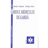 Ghidul medicului de garda - Mircea Beuran, Gerald Popa, editura Scripta