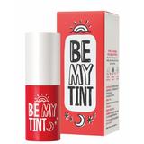 Gloss de Buze BeMy Tint Yadah, nuanta 03 Real Red, 4 g