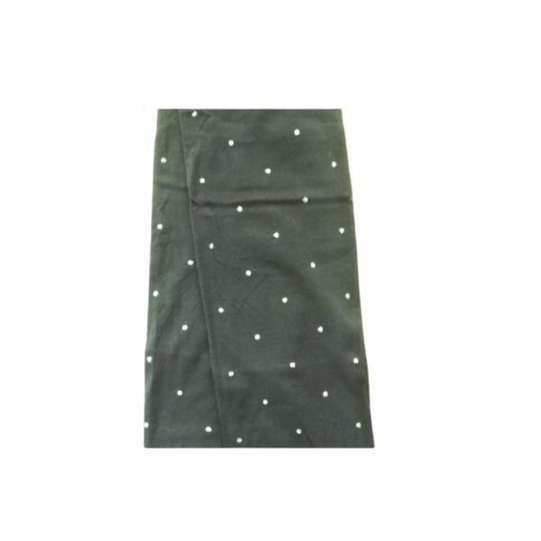 Dres nutmeg, model buline argintii, 50 den, microfibra, negru, 4l