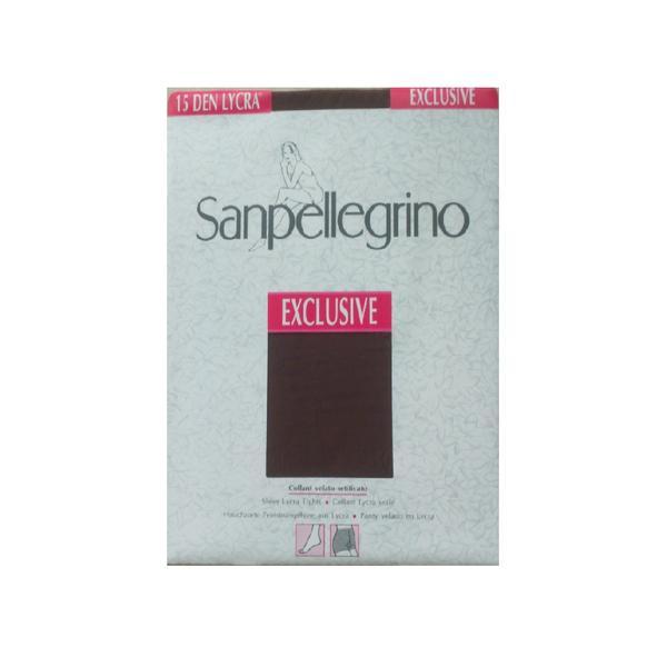 Dres sanpellegrino, exclusive 15 den, lycra, glace, 1/2s