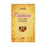 Casatoria, de la taina la institutie - Antonios Kalligeris, editura Andreas