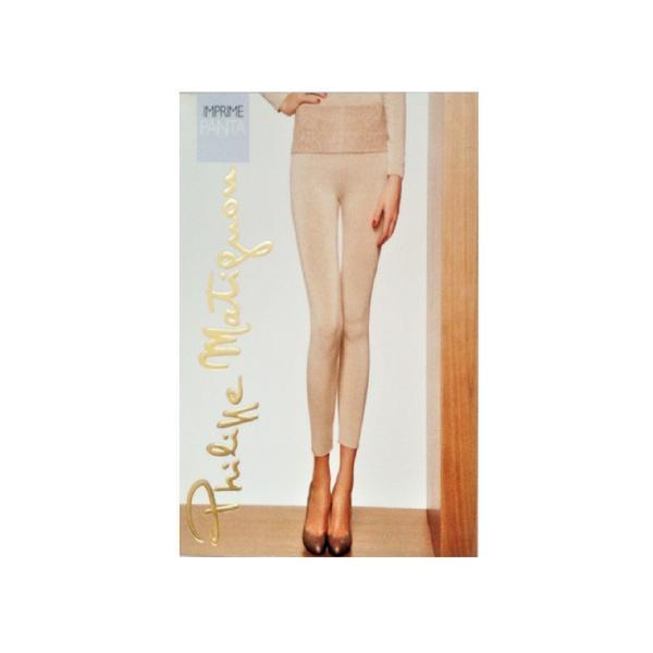 Colanti philippe matignon, 100 den, sabbia, s/m