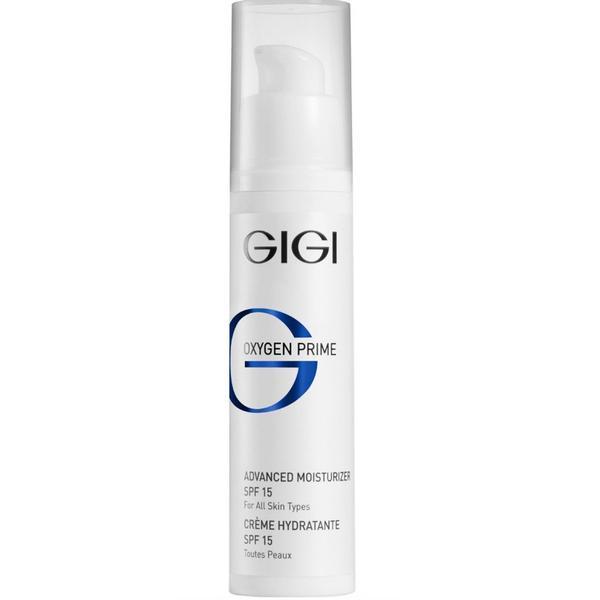 Crema hidratanta de zi oxygen prime SPF15 gigi cosmetics 50ml 50ML