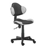 Scaun birou copii SL G2 negru /gri
