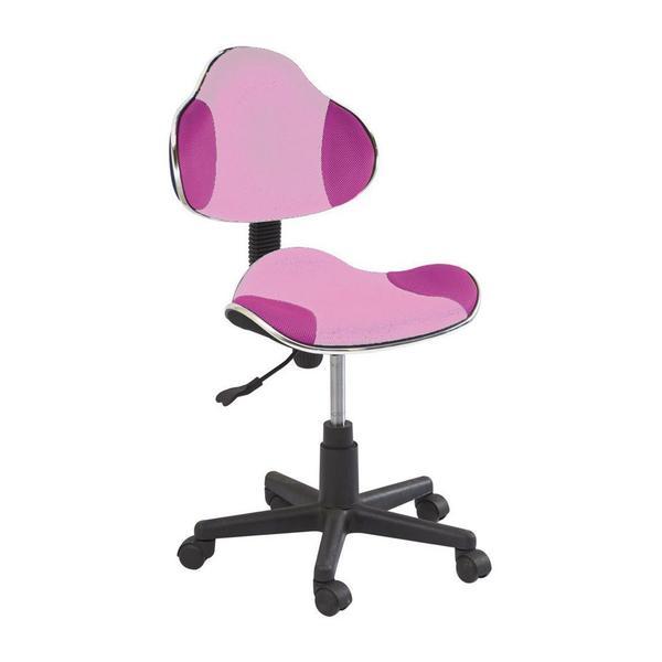 Scaun birou copii sl g2, roz