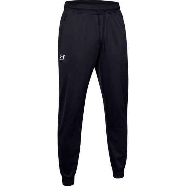 Pantaloni barbati under armour sportstyle jogger 1290261-001, xs, negru