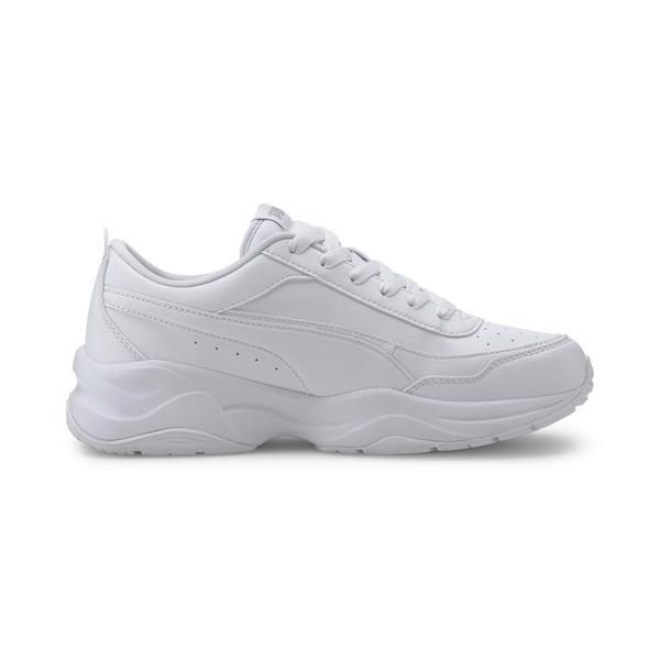Pantofi sport femei Puma Cilia Mode 37112502, 40, Alb