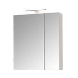Oglinda baie cu dulap Celine - 60 cm