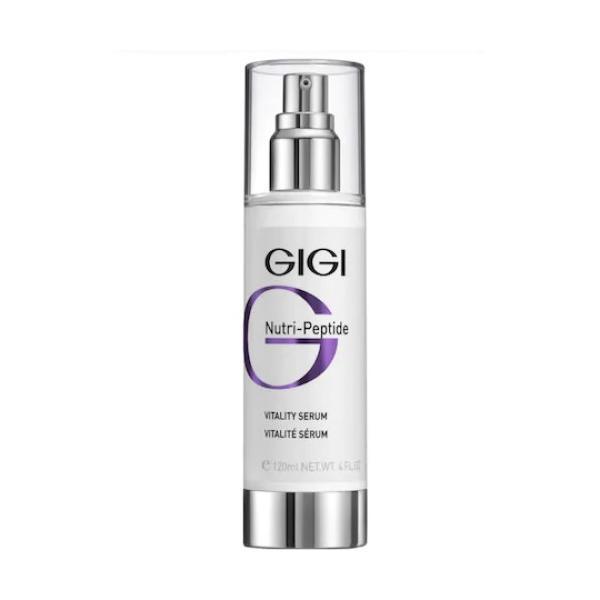 Serum pentru vitalitate GIGI Cosmetics Nutri-Peptide 120 ml esteto